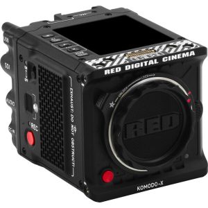 RED KOMODO X CANON RF