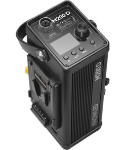 Đèn LED Godox Knowled M200D Daylight LED Light - Ảnh 4