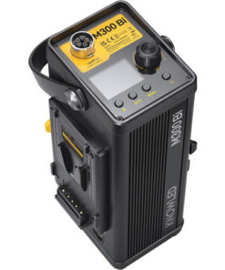 Godox Knowled M300BI Bi-Color LED Light - Ảnh 4