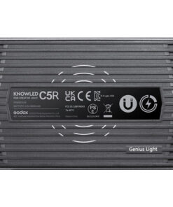 Đèn LED bulb Godox C5R Knowled RGB Creative - Ảnh 11
