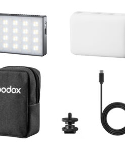 Đèn LED bulb Godox C5R Knowled RGB Creative - Ảnh 12