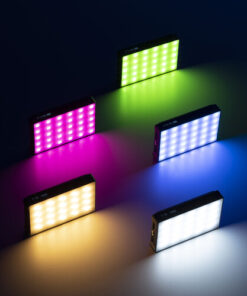 Đèn LED bulb Godox C5R Knowled RGB Creative - Ảnh 6