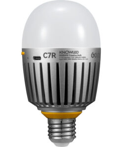Đèn LED bóng Godox C7R KNOWLED RGBWW Creative Bulb Light