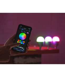 Đèn LED bóng Godox C7R KNOWLED RGBWW Creative Bulb Light - Ảnh 6