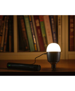 Đèn LED bóng Godox C7R KNOWLED RGBWW Creative Bulb Light - Ảnh 5