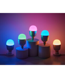 Đèn LED bóng Godox C7R KNOWLED RGBWW Creative Bulb Light - Ảnh 4