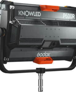 Đèn LED Godox KNOWLED P600R RGB LED Light Panel - Ảnh 4