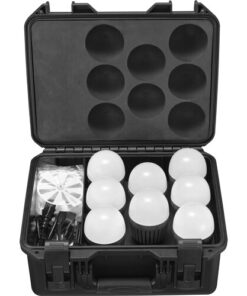 Đèn LED bóng Godox C7R KNOWLED RGBWW Creative Bulb Light - Ảnh 3