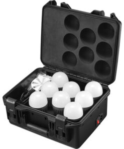 Alternative view of Đèn LED bóng Godox C7R KNOWLED RGBWW Creative Bulb Light