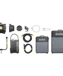 Đèn LED Godox KNOWLED MG2400Bi Bi-Color LED Monolight - Ảnh 5