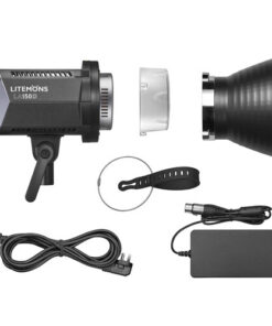 Đèn LED Godox Litemons LA150D/200D Daylight - Ảnh 12