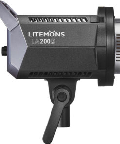 Đèn LED Godox Litemons LA150D/200D Daylight - Ảnh 5