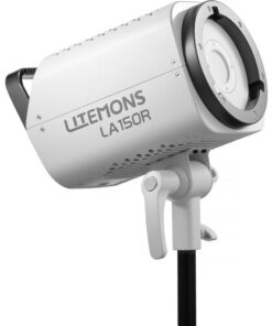 Đèn LED Godox LA150R/LA200R/LA300R RGB Monolight - Ảnh 15