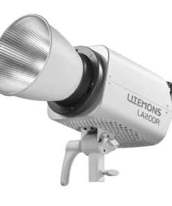 Đèn LED Godox LA150R/LA200R/LA300R RGB Monolight - Ảnh 3