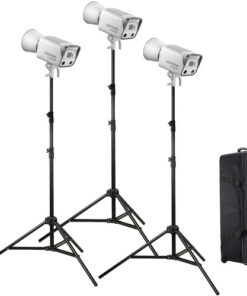 Đèn LED Godox LA150R/LA200R/LA300R RGB Monolight - Ảnh 6