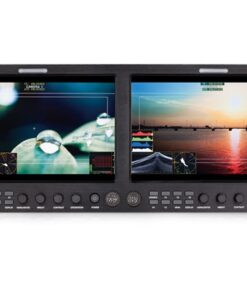SWIT Waveform Rack M-1093F Dual 9-inch LCD Monitor - Ảnh 3