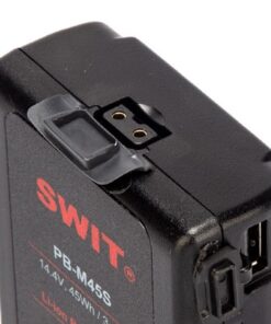 Pin SWIT V-mount PB-M45S - Ảnh 11
