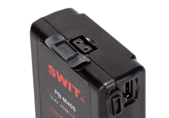 Pin SWIT V-mount PB-M45S - Ảnh 11