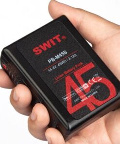 Pin SWIT V-mount PB-M45S - Ảnh 9