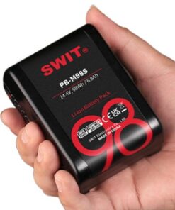 Pin SWIT V-mount PB-M98S - Ảnh 5