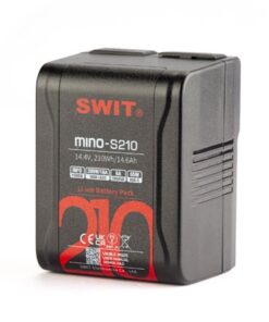 Pin SWIT Vmount MINO-S210