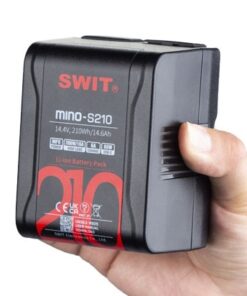 Pin SWIT Vmount MINO-S210 - Ảnh 9