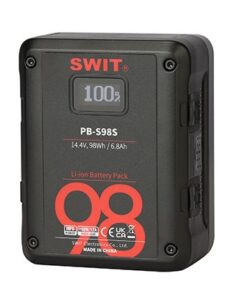 Pin SWIT V-mount PB-S98S