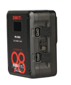 Pin SWIT V-mount PB-S98S - Ảnh 8