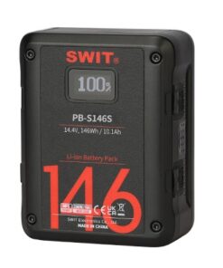 Pin SWIT V-mount PB-S146S