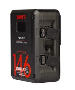Pin SWIT V-mount PB-S146S - Ảnh 9