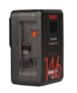 Pin SWIT V-mount PB-S146S - Ảnh 10