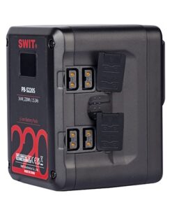 Pin SWIT V-mount PB-S220S - Ảnh 10
