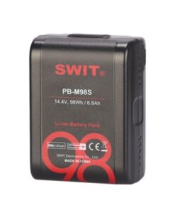 Pin SWIT V-mount PB-M98S