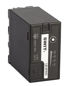Pin SWIT S-8972