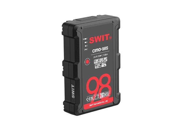 Pin SWIT V-mount CIMO-98S