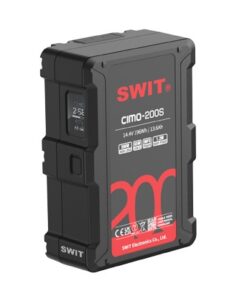 Pin SWIT V-mount CIMO-200S Cine