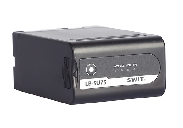 Pin SWIT S-SU75
