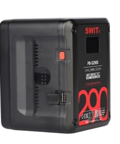 Pin SWIT V-mount PB-S290S - Ảnh 9