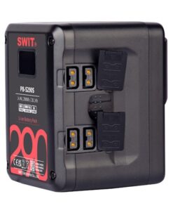 Pin SWIT V-mount PB-S290S - Ảnh 11