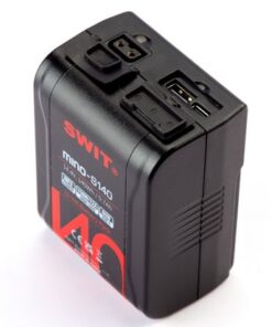 Pin SWIT V-mount MINO-S140 - Ảnh 10