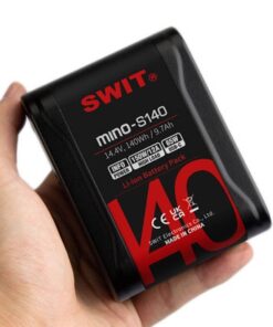 Pin SWIT V-mount MINO-S140 - Ảnh 9