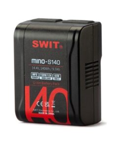 Pin SWIT V-mount MINO-S140