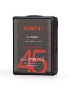 Pin SWIT V-mount PB-M45S
