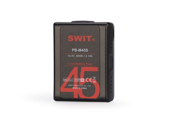 Pin SWIT V-mount PB-M45S