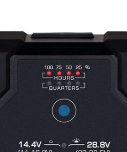 Pin SWIT V-mount PB-H290S Bi-Voltage - Ảnh 10