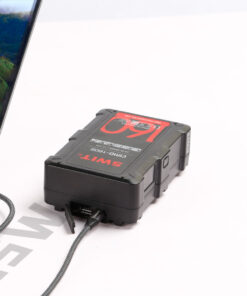 Pin SWIT V-mount CIMO-160S Cine - Ảnh 5