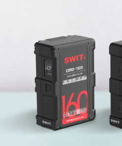 Pin SWIT V-mount CIMO-160S Cine - Ảnh 10