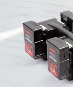 Pin SWIT V-mount CIMO-160S Cine - Ảnh 8