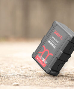 Alternative view of Pin SWIT V-mount CIMO-200S Cine