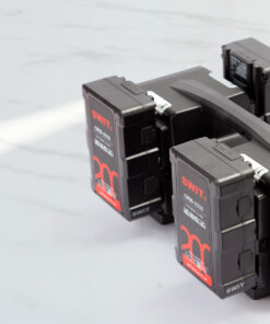 Pin SWIT V-mount CIMO-200S Cine - Ảnh 8